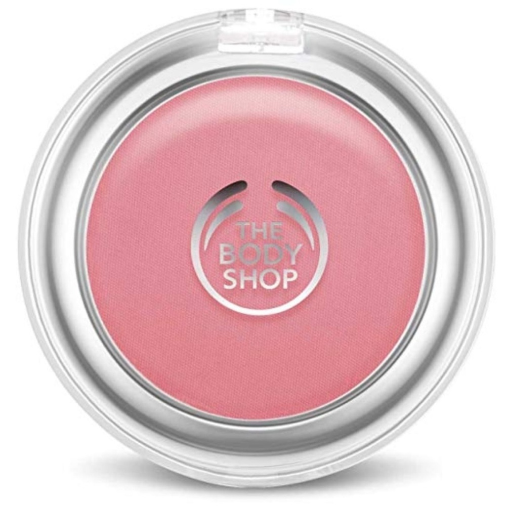 The Body Shop Pink Blush- 04 Marshmallow